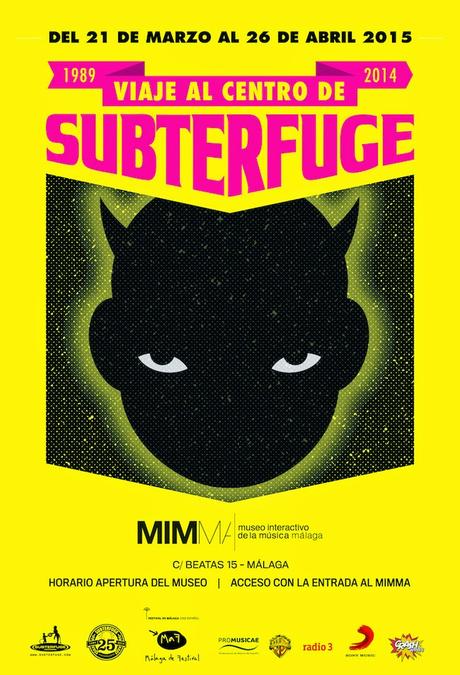 Viaje al centro de Subterfuge Málaga