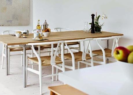 MODA PARA EL HOGAR: SILLAS WHISBONE