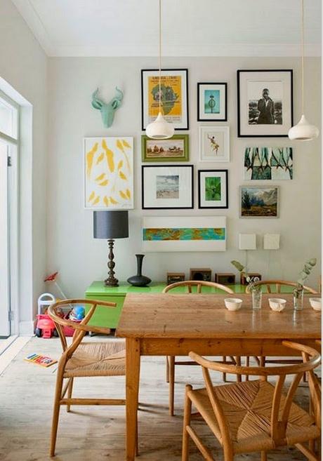 MODA PARA EL HOGAR: SILLAS WHISBONE