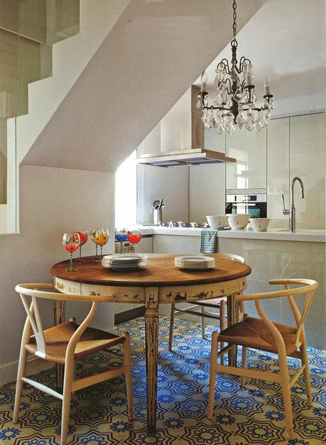 MODA PARA EL HOGAR: SILLAS WHISBONE