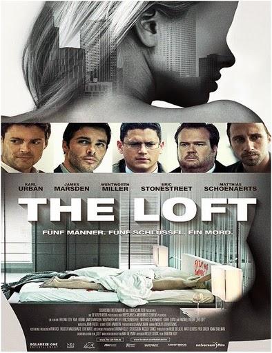 THE LOFT 3 The loft, un apartamento, cinco amigos, un asesino