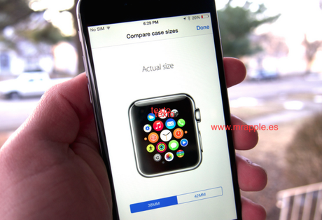 iWatch: más novedades iWatch: más novedades
