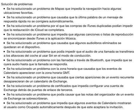 iOS 8.2 disponible para su descarga iOS 8.2 disponible para su descarga