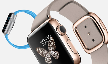 Accesorios para los iWatch