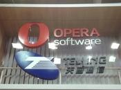 Opera conquista MWC15