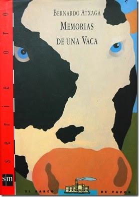 Memorias de una vaca, de Bernardo Atxaga