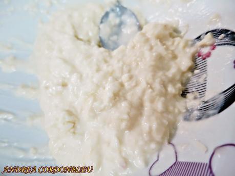 SEITAN CON SALSA DE QUESOS. LÁCTEO VEGETARIANA.