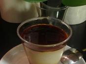 Flan queso caramelo