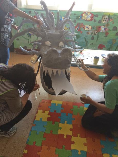 IV taller de padres IV taller de padres