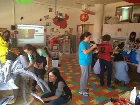 IV taller de padres IV taller de padres