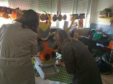 IV taller de padres IV taller de padres