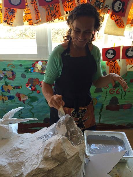 IV taller de padres IV taller de padres