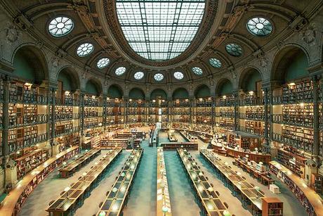 Las 25 librerías más majestuosas del mundo