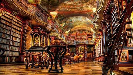 Las 25 librerías más majestuosas del mundo