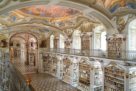 Las 25 librerías más majestuosas del mundo