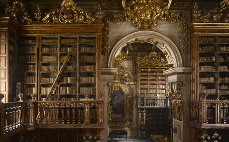 Las 25 librerías más majestuosas del mundo