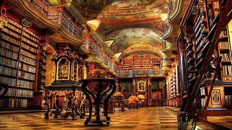 Las 25 librerías más majestuosas del mundo