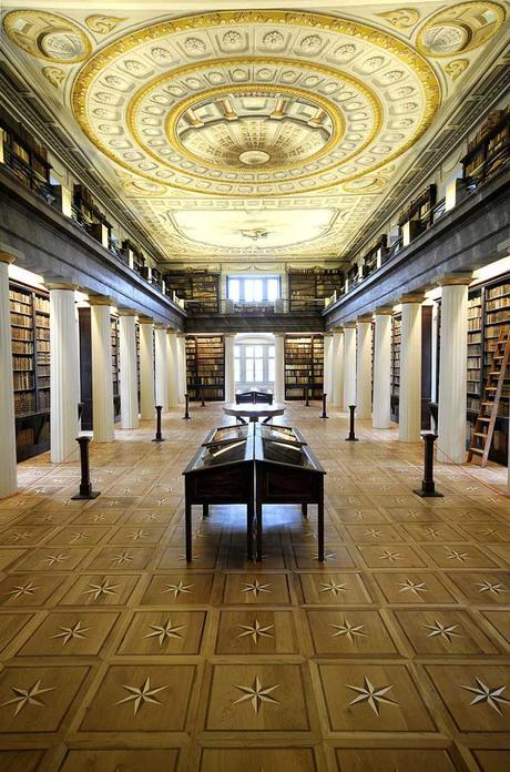 Las 25 librerías más majestuosas del mundo
