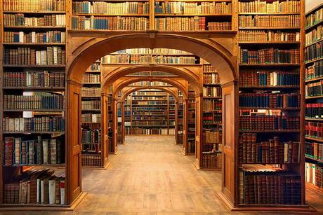 Las 25 librerías más majestuosas del mundo