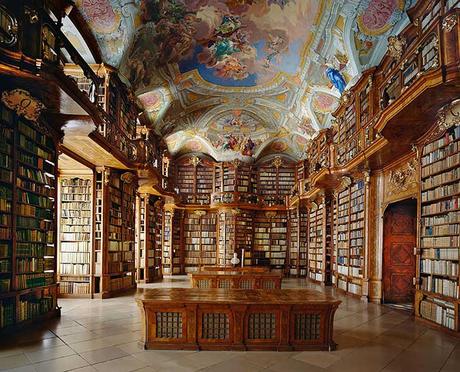 Las 25 librerías más majestuosas del mundo