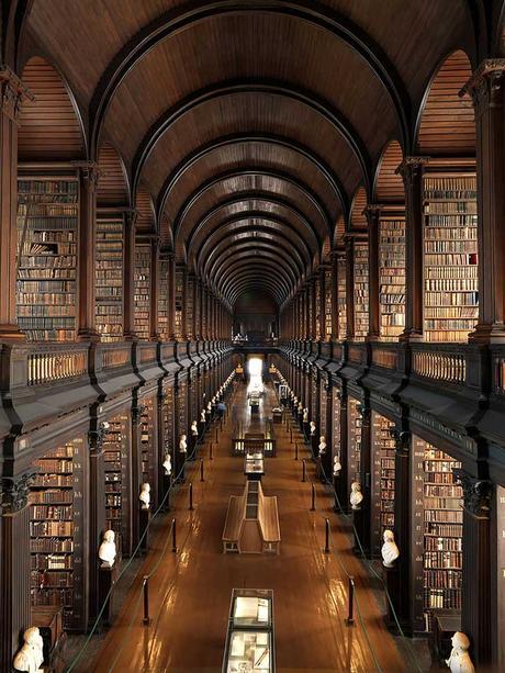 Las 25 librerías más majestuosas del mundo