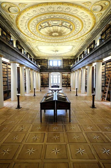 Las 25 librerías más majestuosas del mundo