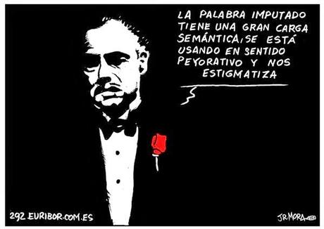 “No me llames imputado, llámame Lola”.