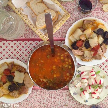 Platos de cuchara