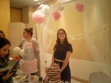 Bam Bakery y Evento Mi Boda Rocks Experience