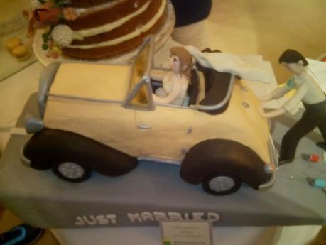 Bam Bakery y Evento Mi Boda Rocks Experience