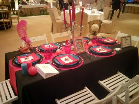 Bam Bakery y Evento Mi Boda Rocks Experience