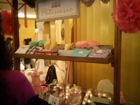 Bam Bakery y Evento Mi Boda Rocks Experience