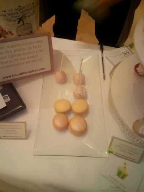 Bam Bakery y Evento Mi Boda Rocks Experience