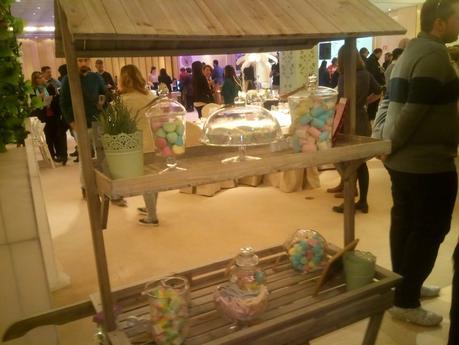 Bam Bakery y Evento Mi Boda Rocks Experience