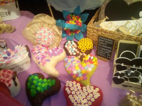 Bam Bakery y Evento Mi Boda Rocks Experience