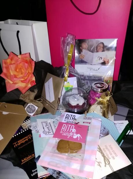 Bam Bakery y Evento Mi Boda Rocks Experience