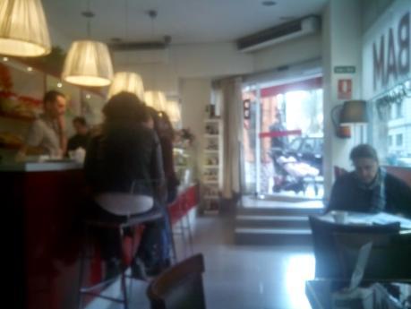 Bam Bakery y Evento Mi Boda Rocks Experience