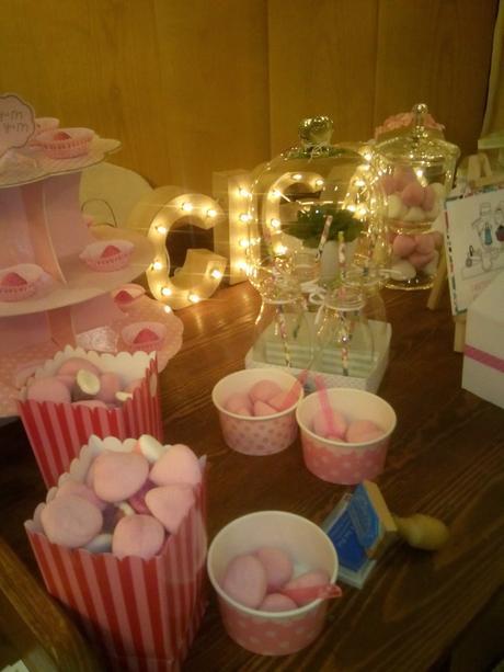 Bam Bakery y Evento Mi Boda Rocks Experience