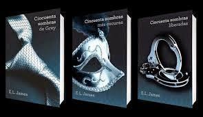 #ADAPTACIONES A PELÍCULAS - CINCUENTAS SOMBRAS DE GREY