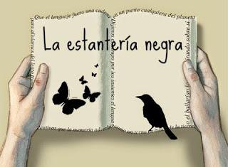 #LA ESTANTERÍA NEGRA# #2#