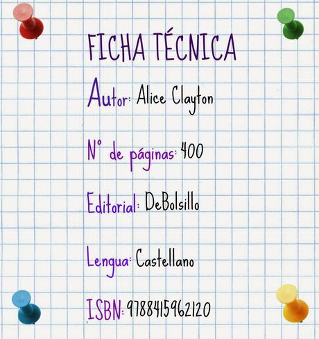 ☼ RESEÑA ☼ EL SEDUCTOR DE ALICE CLAYTON ☼ RESEÑA ☼ EL SEDUCTOR DE ALICE CLAYTON