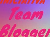 ✰iniciativa team blogger✰