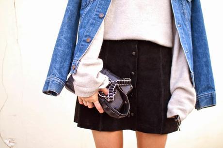 Faldas abotonadas Faldas abotonadas