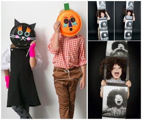 5 disfraces DIY que rebosan originalidad y frescura para estos Carnavales. No puedes perdértelos