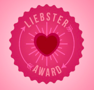 Premios Liebster Award. Nos han dado el primero. ¡Momento disfrutón a tope!