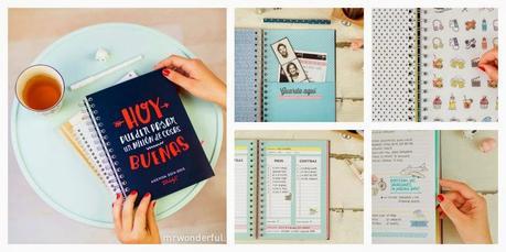 Agendas originales para mamás especiales