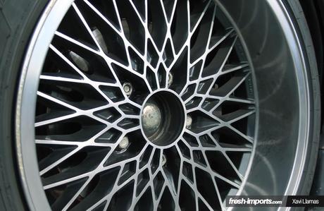 BMW M3 E30 Cecotto Wheel