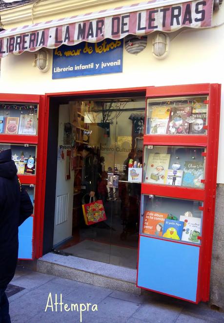 Actividades en Librerias