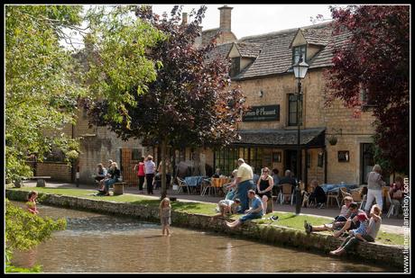 Cotswolds: Bourton on the water