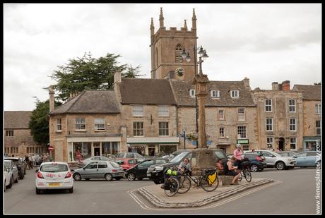 Cotswolds: Stow on the Wold
